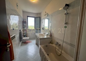 bagno notte.jpg - Villa a Schiera via della pace  7, Montalcino - foto 22