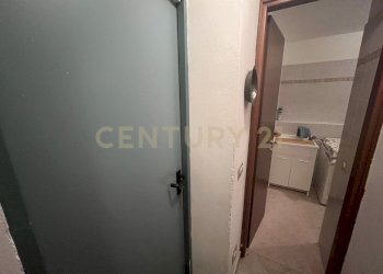 collegamento garage int..jpg - Villa a Schiera via della pace  7, Montalcino - foto 26