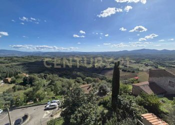 VEDUTA PANORAMICA.jpg - Four-room apartment Via del Borgo 25, Civitella Paganico - photo 7