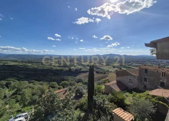 PANORAMA.jpg - Four-room apartment Via del Borgo 25, Civitella Paganico - photo 20