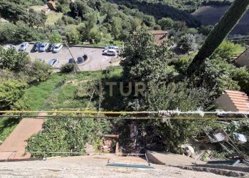 ORTO VISTO DALL\'ALTO.jpg - Four-room apartment Via del Borgo 25, Civitella Paganico - photo 23