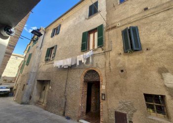 FACCIATA EDIFICIO.jpg - Four-room apartment Via del Borgo 25, Civitella Paganico - photo 26