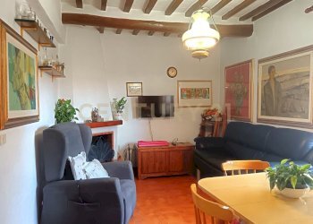 2 SOGGIORNO(11).jpg - Appartamento Via Mentana 15, Abbadia San Salvatore - foto 1