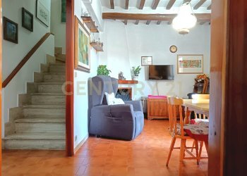 2 SOGGIORNO(4).jpg - Appartamento Via Mentana 15, Abbadia San Salvatore - foto 2