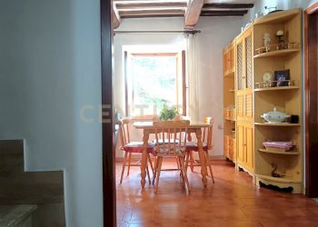 2 SOGGIORNO(3).jpg - Appartamento Via Mentana 15, Abbadia San Salvatore - foto 3