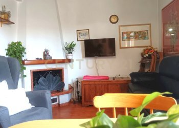 2 SOGGIORNO(6).jpg - Appartamento Via Mentana 15, Abbadia San Salvatore - foto 5