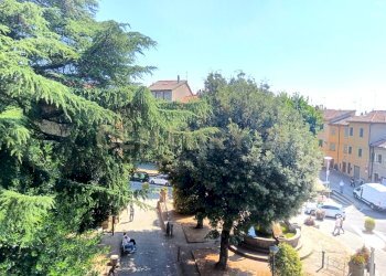 10 VISTA ESTERNA.jpg - Appartamento Via Mentana 15, Abbadia San Salvatore - foto 18