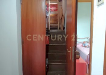 11 INGRESSO SOTTOTETTO.jpg - Appartamento Via Mentana 15, Abbadia San Salvatore - foto 19