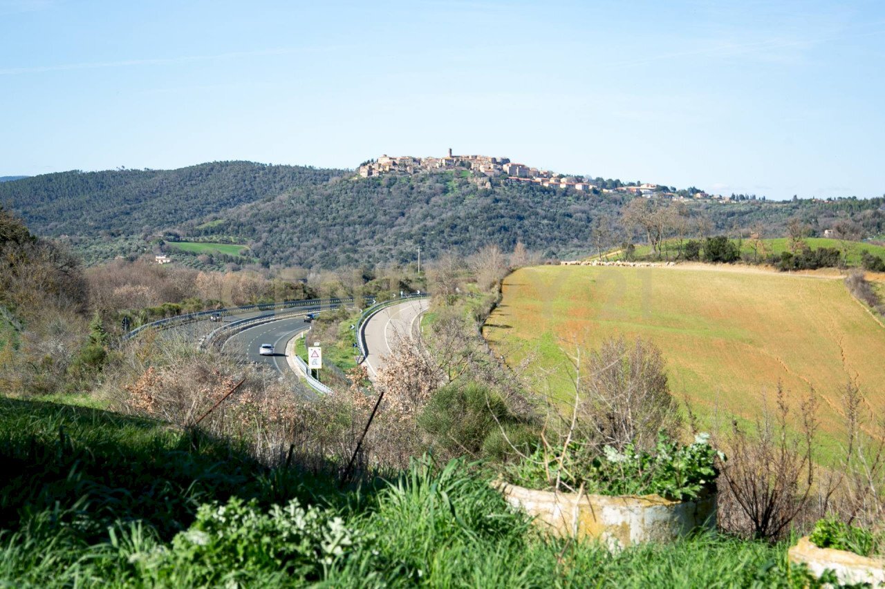 Portion of a house Podere Santa Rosalia 25, Civitella Paganico - photo 3