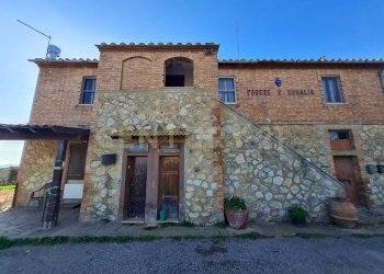 Portion of a house Podere Santa Rosalia 25, Civitella Paganico - photo 16