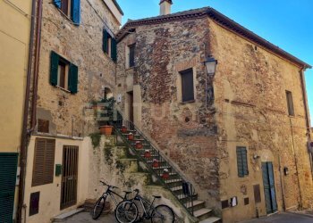 Terratetto - Terracielo Via Volterra 20, Cinigiano - foto 1