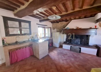 Terratetto - Terracielo Via Volterra 20, Cinigiano - foto 5