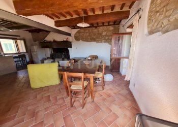 Terratetto - Terracielo Via Volterra 20, Cinigiano - foto 8