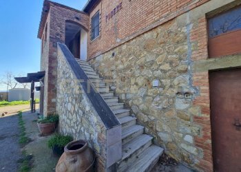 Portion of a house podere santa Rosalia 25, Civitella Paganico - photo 1