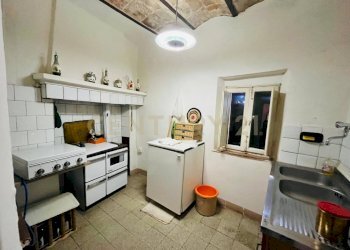 cucina al piano - Appartamento via del tufolino 7, Roccastrada - foto 6
