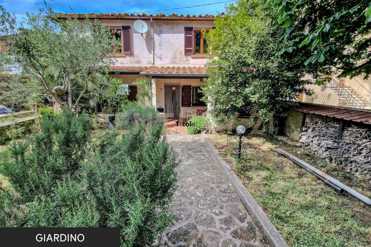 Quadrilocale Massa Marittima - foto 1