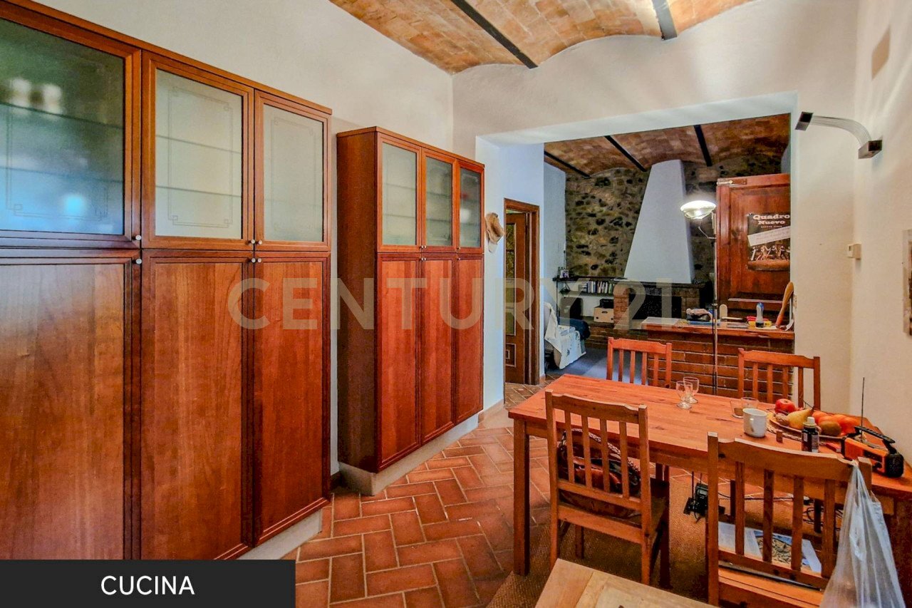 Quadrilocale Massa Marittima - foto 3