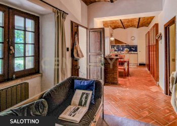 Quadrilocale Massa Marittima - foto 8