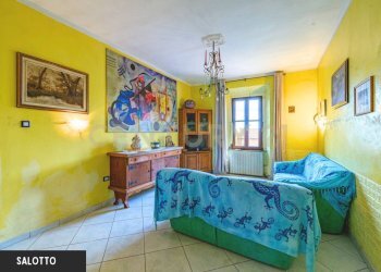 sala - Appartamento Roccastrada - foto 11