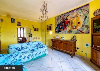 sala - Appartamento Roccastrada - foto 12