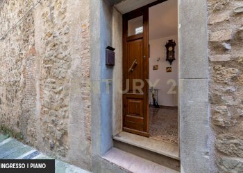 Ingresso della proprietà - Appartamento Roccastrada - foto 10