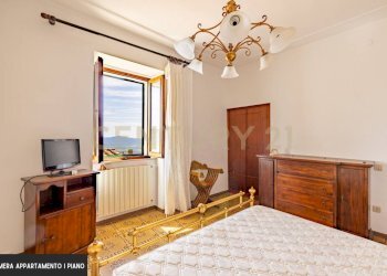 Camera matrimoniale - Appartamento Roccastrada - foto 12