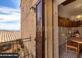 Balcone Cucina - Appartamento Roccastrada - foto 17