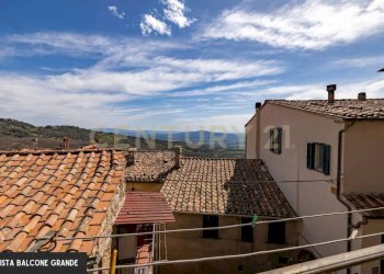 Veduta Balcone studio - Appartamento Roccastrada - foto 19