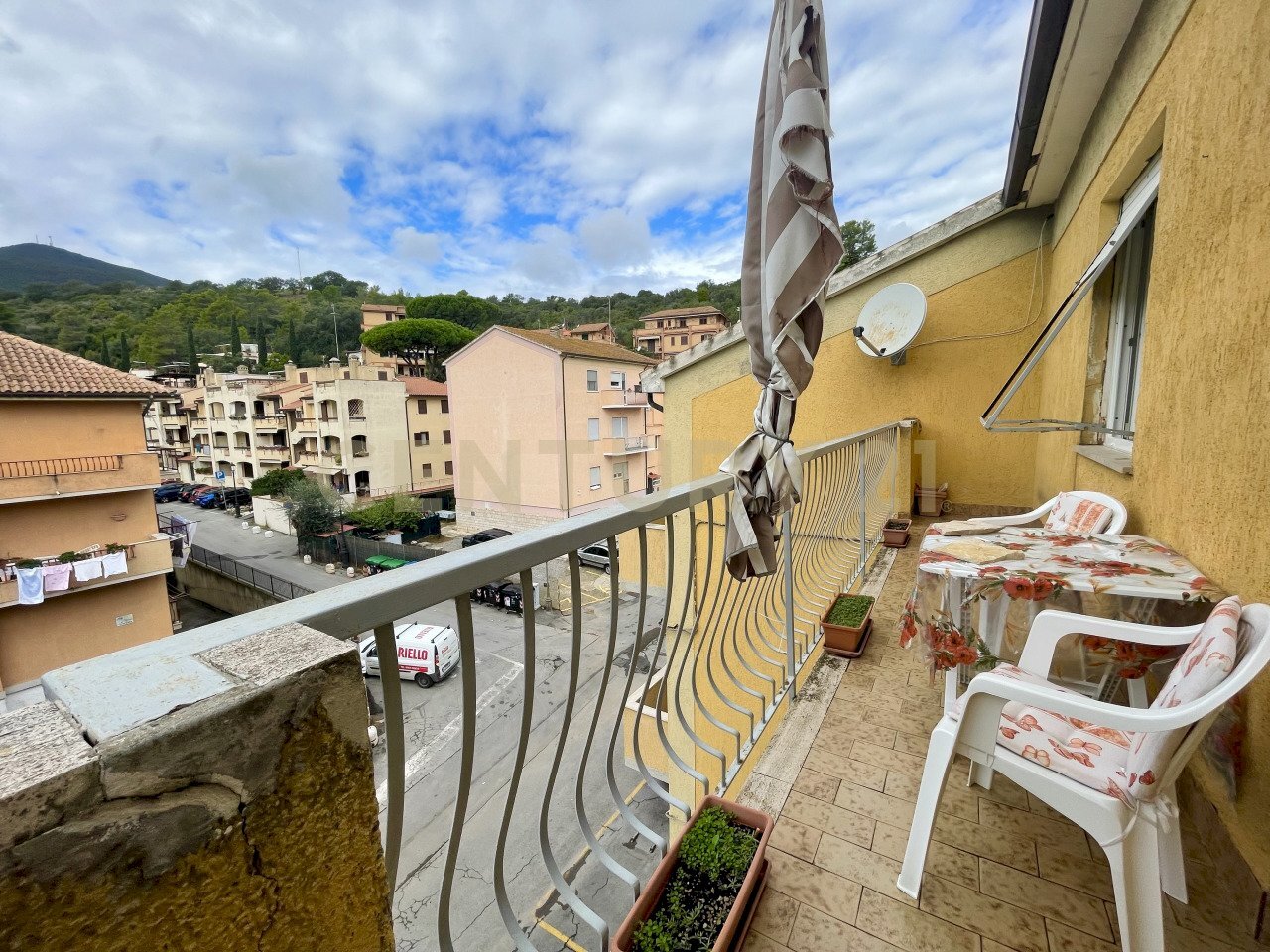 Balcone.jpg - Apartment Piazza Giovanni XXIII', Monte Argentario - photo 1