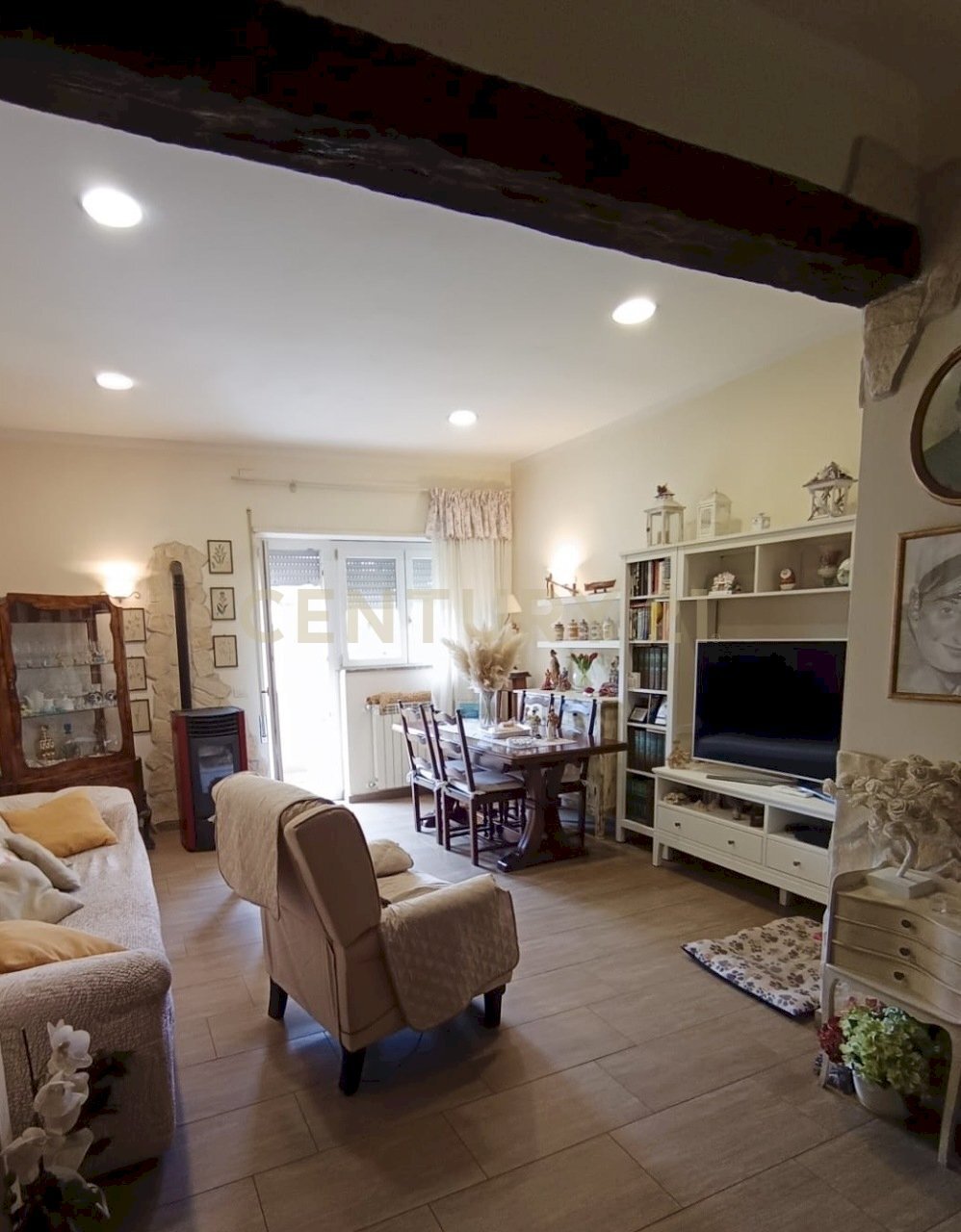 Soggiorno.jpg - Apartment Piazza Giovanni XXIII', Monte Argentario - photo 2