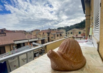 Terrazzo.jpg - Appartamento Piazza Giovanni XXIII', Monte Argentario - foto 9