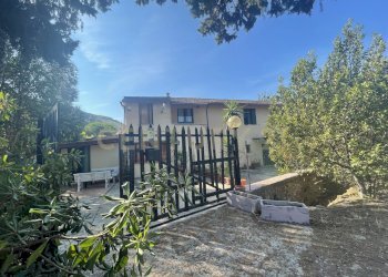 Ingresso.jpg - Villa Località Poggio Pertuso, Monte Argentario - foto 1