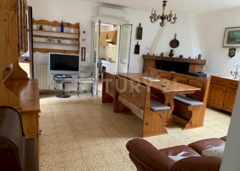 camino soggiorno.JPG - Villa Località Poggio Pertuso, Monte Argentario - foto 10