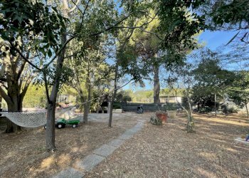 Giardino retro.jpg - Villa Località Poggio Pertuso, Monte Argentario - foto 19