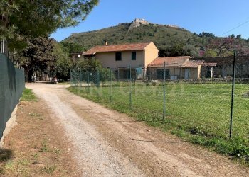 strada accesso.jpeg - Villa Località Poggio Pertuso, Monte Argentario - foto 22