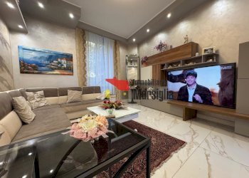 soggiorno - Trilocale Corso Giuseppe Garibaldi 100, Sanremo - foto 4