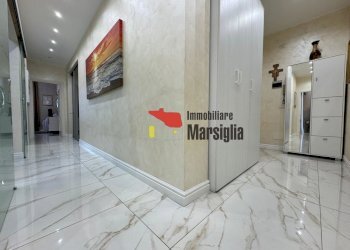 corridoio - Trilocale Corso Giuseppe Garibaldi 100, Sanremo - foto 5