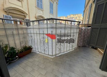 balcone - Trilocale Corso Giuseppe Garibaldi 100, Sanremo - foto 10