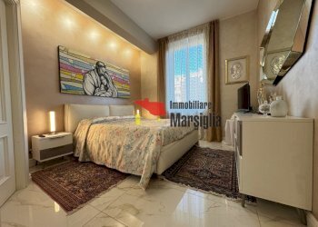 camera - Trilocale Corso Giuseppe Garibaldi 100, Sanremo - foto 11