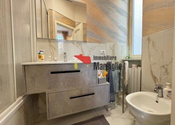 bagno - Trilocale Corso Giuseppe Garibaldi 100, Sanremo - foto 16