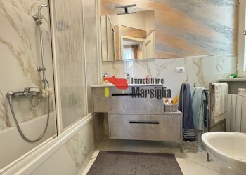 bagno - Trilocale Corso Giuseppe Garibaldi 100, Sanremo - foto 17