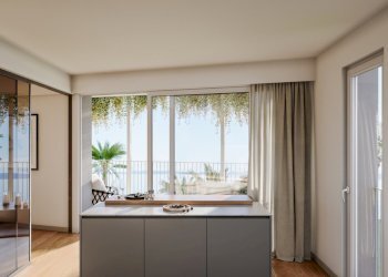 cucina - Bilocale Via Vesco 39, Sanremo - foto 4