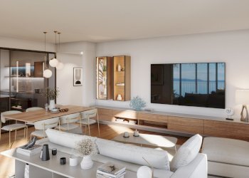 sala - Bilocale Via Vesco 39, Sanremo - foto 6