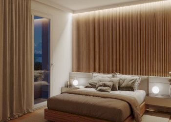 camera da letto - Bilocale Via Vesco 39, Sanremo - foto 10