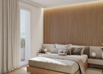 camera da letto - Bilocale Via Vesco 39, Sanremo - foto 15