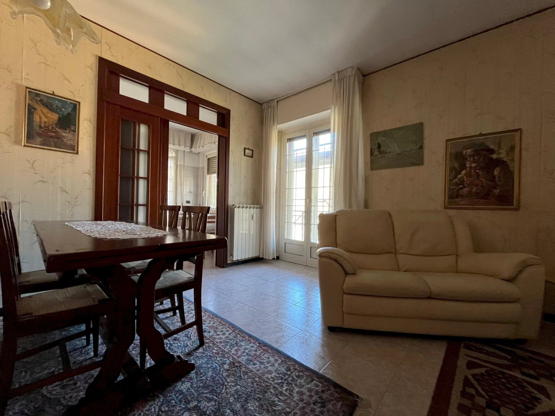 Soggiorno - Attic Via Malvaro, Cicagna - photo 3