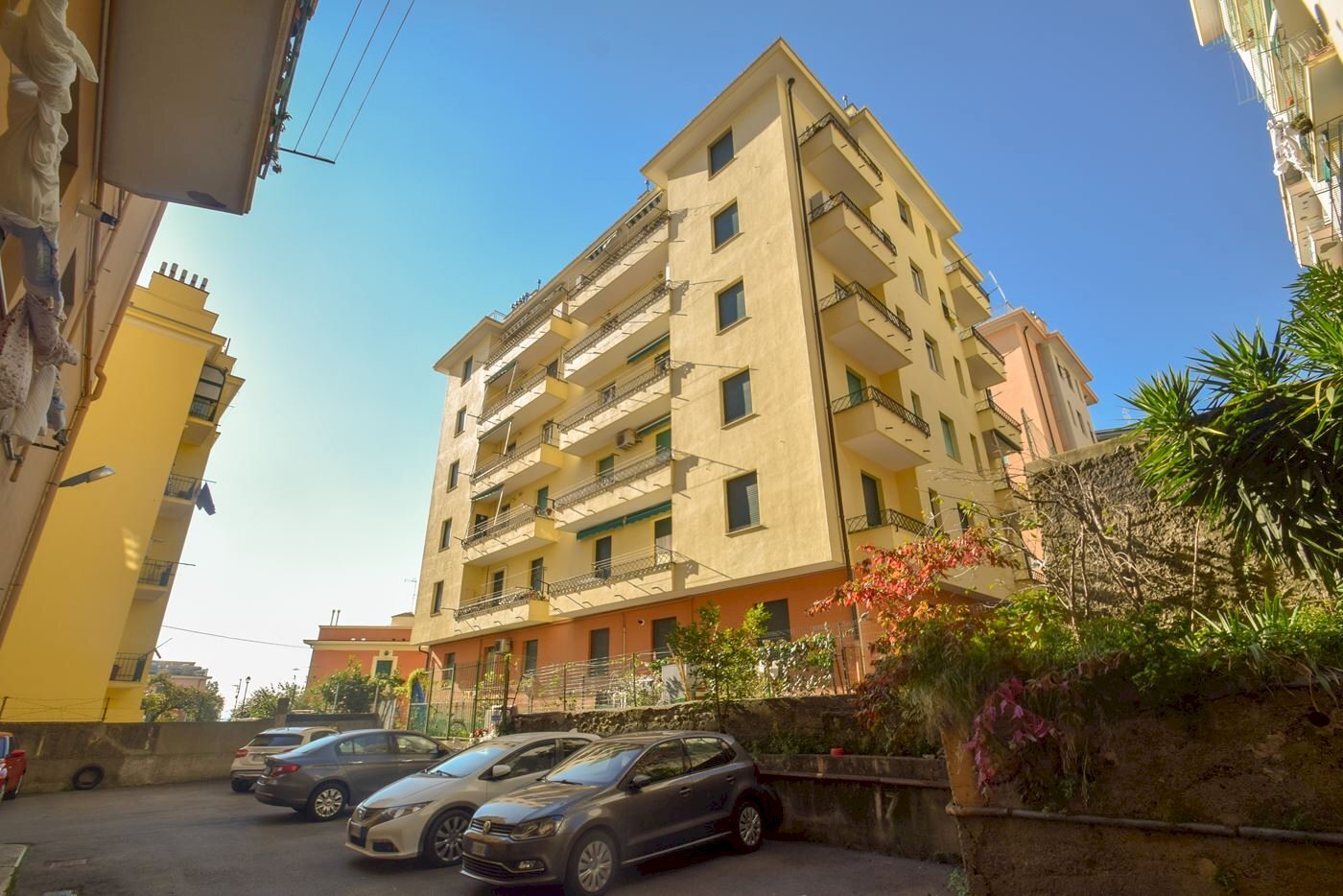 Four-room apartment Via de Mari, Genova (neighborhood Palmaro) - photo 2