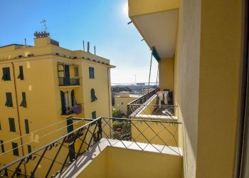 Quadrilocale Via de Mari, Genova (zona Palmaro) - foto 7