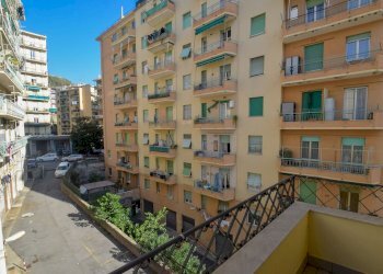 Quadrilocale Via de Mari, Genova (zona Palmaro) - foto 15