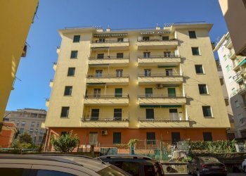 Quadrilocale Via de Mari, Genova (zona Palmaro) - foto 27